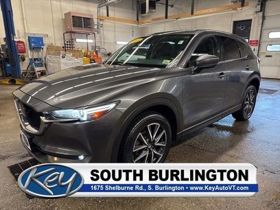 Used 2018 MAZDA CX-5 Grand Touring
