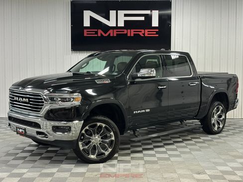Used 2020 RAM 1500 Limited AWD/4WD image 1
