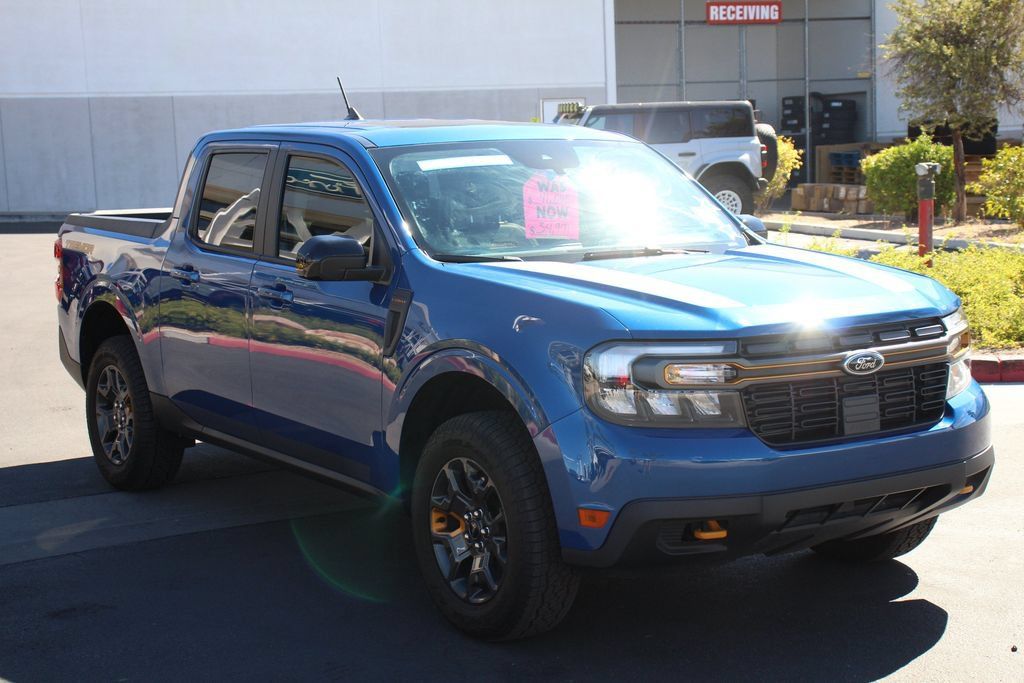 New 2024 Ford Maverick Tremor w/ Tremor Off-Road Package AWD/4WD image 8
