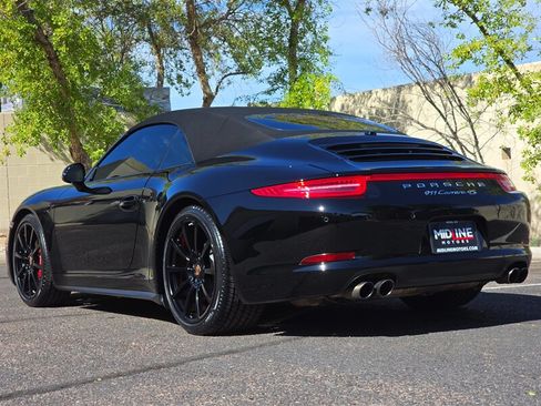Used 2013 Porsche 911 Carrera 4S AWD/4WD image 10