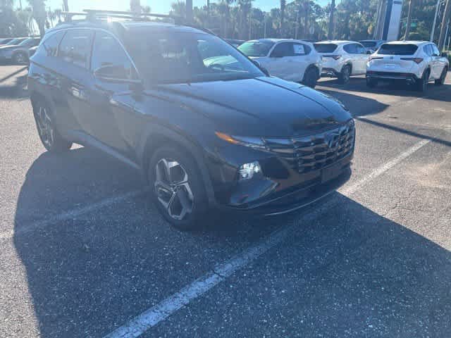 Used 2023 Hyundai Tucson Limited AWD/4WD image 7
