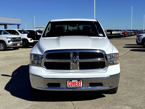 Used 2023 RAM 1500 Classic SLT w/ Trailer & Traction Group image 3