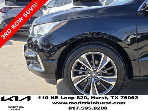 Used 2020 Acura MDX FWD w/ Technology Package image 14