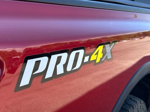 Used 2014 Nissan Titan PRO-4X AWD/4WD image 42