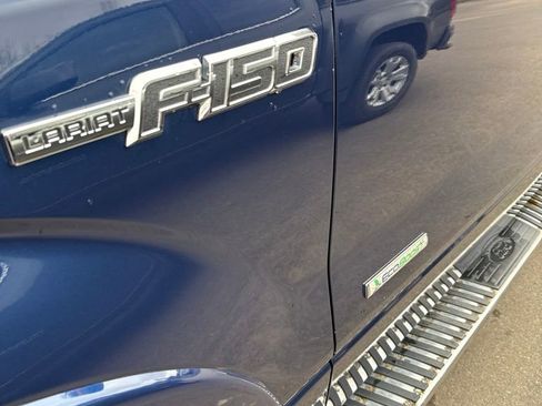 Used 2012 Ford F150 Lariat w/ Lariat Chrome Pkg AWD/4WD image 25
