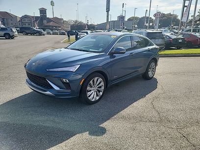 Certified 2024 Buick Envista Avenir