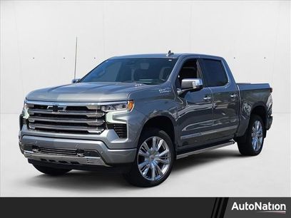 New 2026 Chevrolet Silverado 1500 High Country