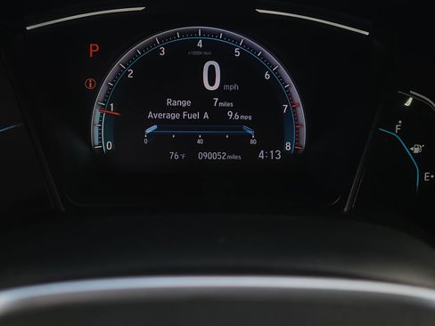 Used 2020 Honda Civic LX image 13