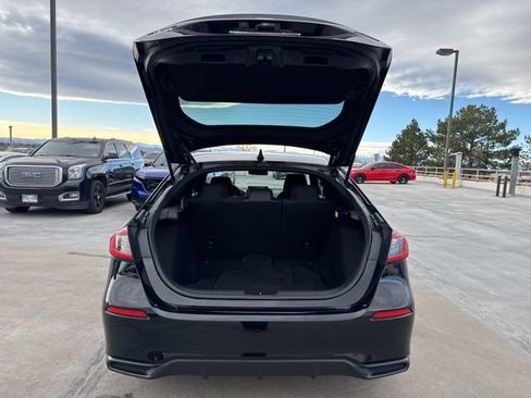 Used 2022 Honda Civic Sport image 27