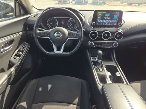 Used 2024 Nissan Sentra SV FWD image 27