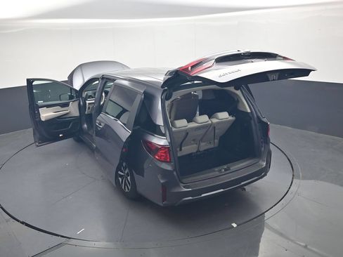 Used 2025 Honda Odyssey EX-L image 48