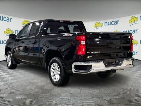 Certified 2023 Chevrolet Silverado 1500 LT image 4