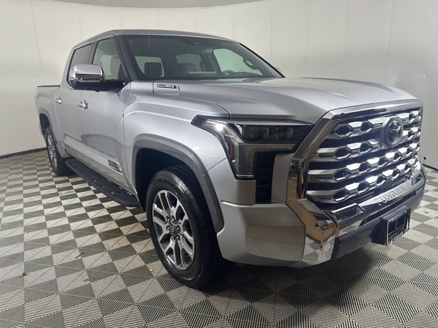 Used 2025 Toyota Tundra 1794 Edition AWD/4WD image 1