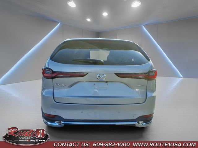 Used 2024 MAZDA CX-90 3.3 Turbo S w/ Premium Package AWD/4WD image 5