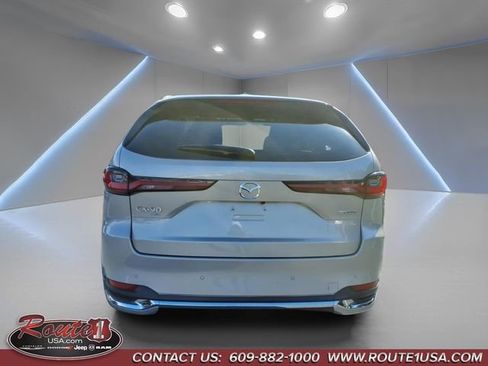 Used 2024 MAZDA CX-90 3.3 Turbo S w/ Premium Package AWD/4WD image 5