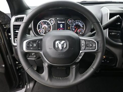 Used 2025 RAM 3500 Big Horn AWD/4WD image 27
