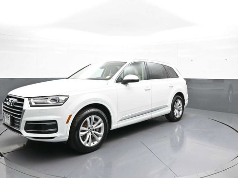 Used 2019 Audi Q7 3.0T Premium w/ Convenience Package AWD/4WD image 9