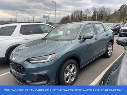 Used 2025 Honda HR-V LX
