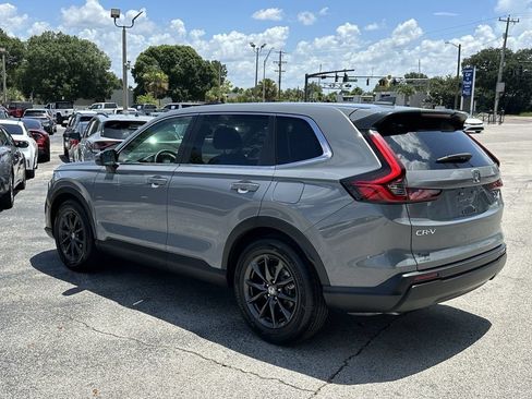 Used 2026 Honda CR-V EX-L image 7
