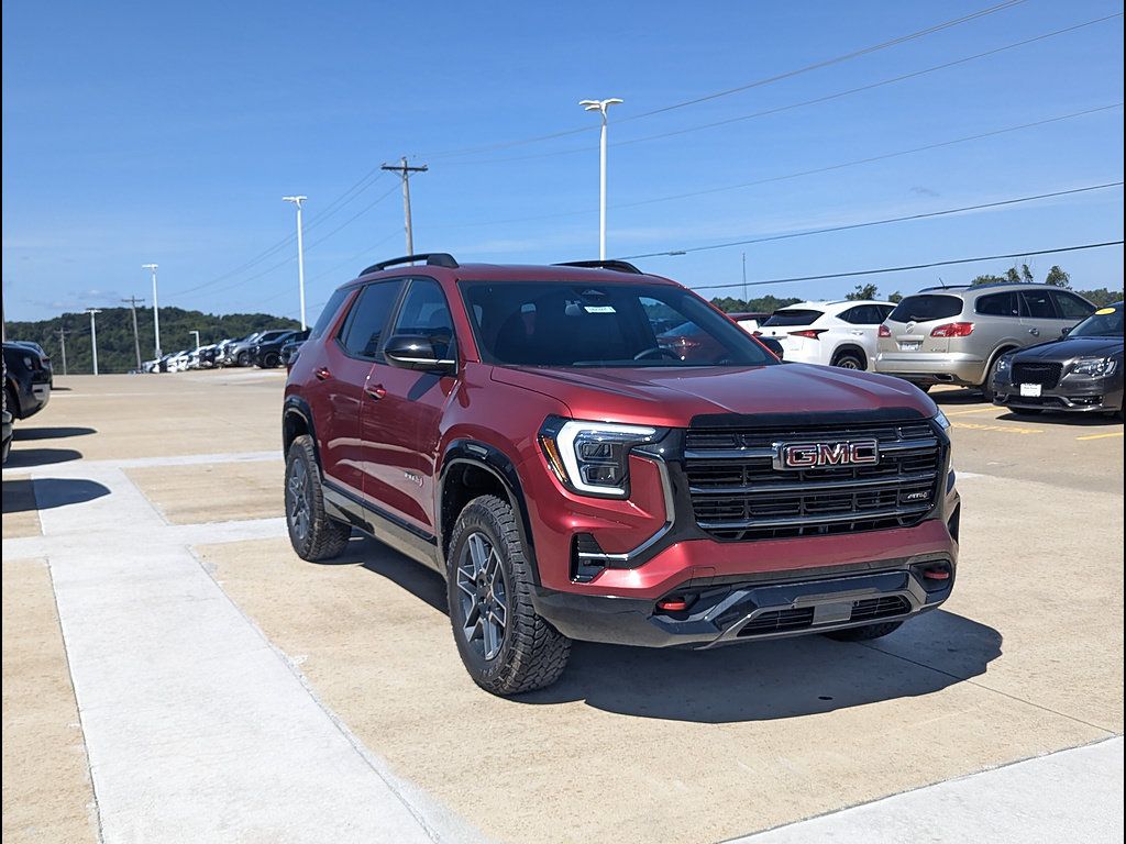 New 2027 GMC Terrain AT4 w/ LPO, Floor Liner Package AWD/4WD image 5