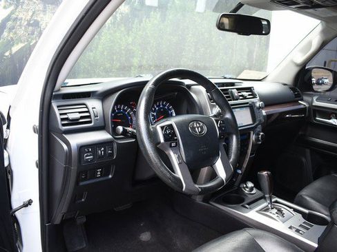 Used 2014 Toyota 4Runner Limited AWD/4WD image 14