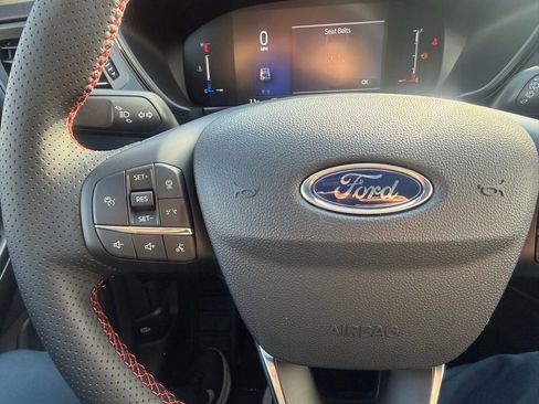 New 2026 Ford Escape ST-Line w/ Tech Pack #1 FWD image 23