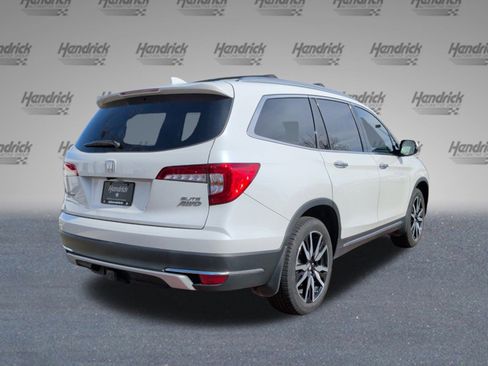 Used 2021 Honda Pilot Elite image 7