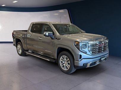 New 2026 GMC Sierra 1500 Denali