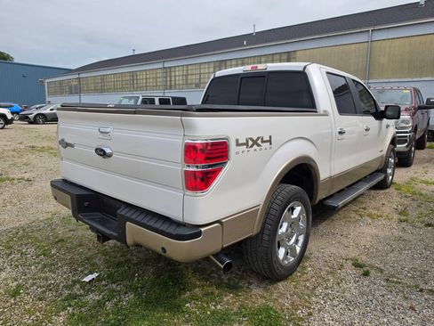 Used 2014 Ford F150 King Ranch w/ King Ranch Luxury Package AWD/4WD image 2
