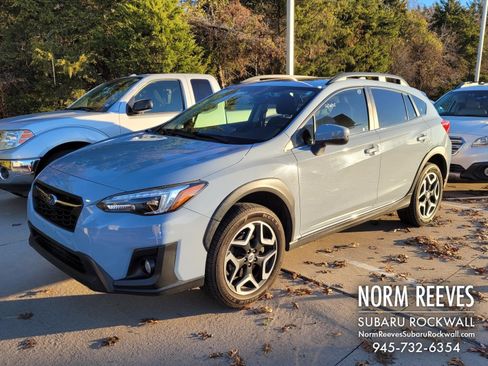 Used 2018 Subaru Crosstrek 2.0i Limited image 1
