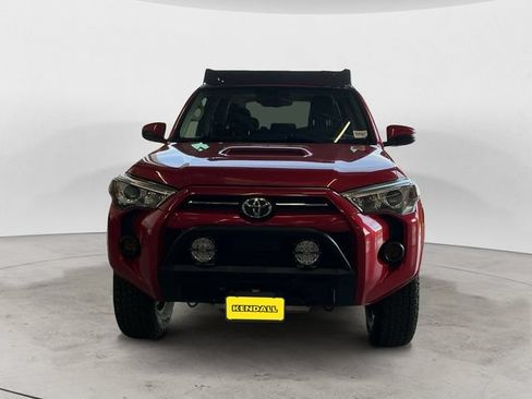 Used 2021 Toyota 4Runner TRD Off-Road AWD/4WD image 2