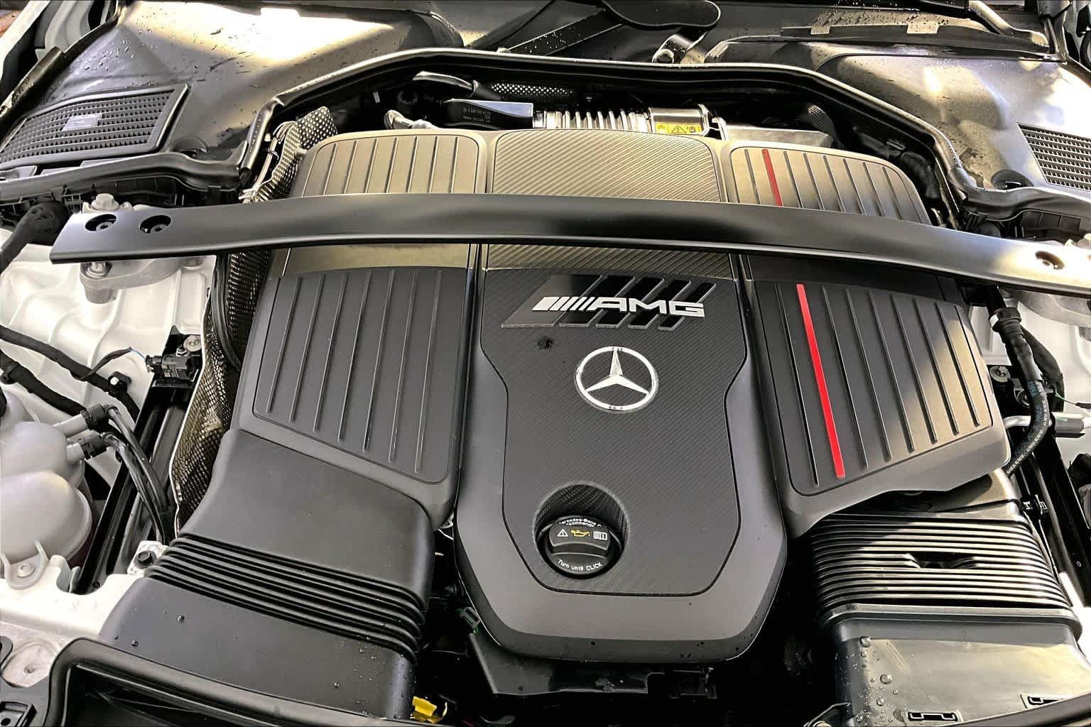 New 2027 Mercedes-Benz CLE 53 AMG 4MATIC Cabriolet image 14