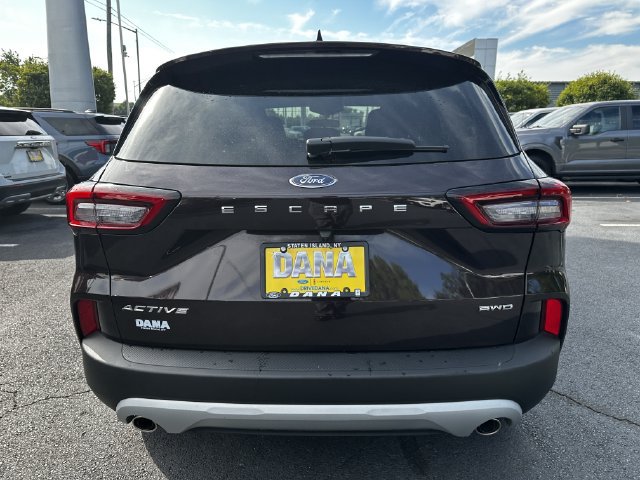 Certified 2023 Ford Escape Active AWD/4WD image 6