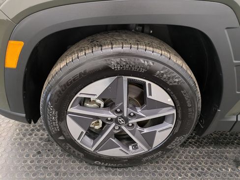 Certified 2025 Hyundai Tucson SEL AWD/4WD image 7