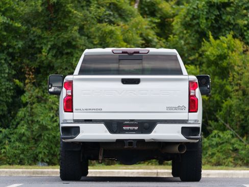 Used 2021 Chevrolet Silverado 2500 High Country w/ Z71 Off-Road Package AWD/4WD image 42