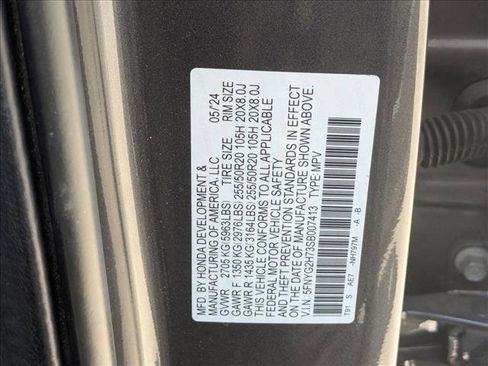 Used 2025 Honda Pilot Touring image 26