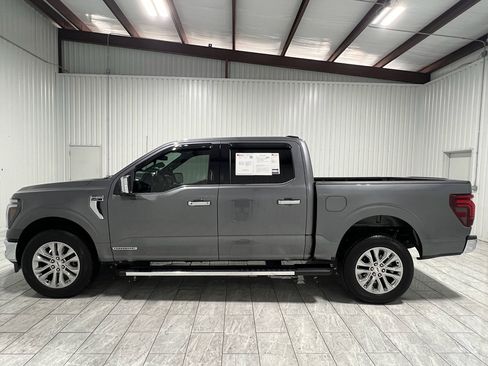 Used 2024 Ford F150 Lariat w/ Bed Utility Package image 2