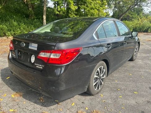 Used 2017 Subaru Legacy 2.5i AWD/4WD image 3