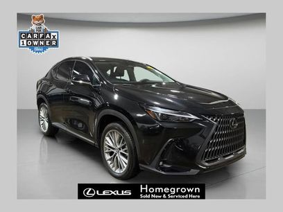 Certified 2025 Lexus NX 350 AWD w/ Premium Package