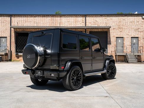 Used 2016 Mercedes-Benz G 550 image 3