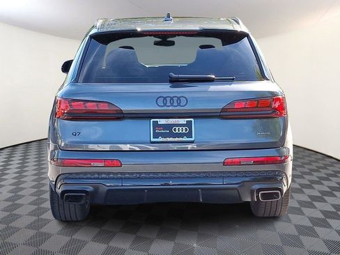 Used 2026 Audi Q7 3.0T Prestige w/ Prestige Package image 5