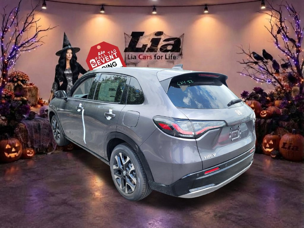 New 2027 Honda HR-V EX-L image 6