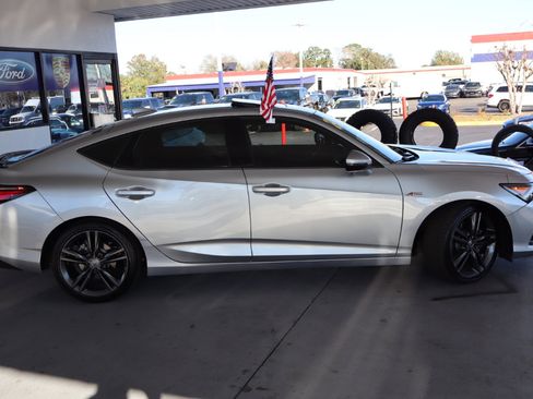 Used 2025 Acura Integra A-Spec image 4