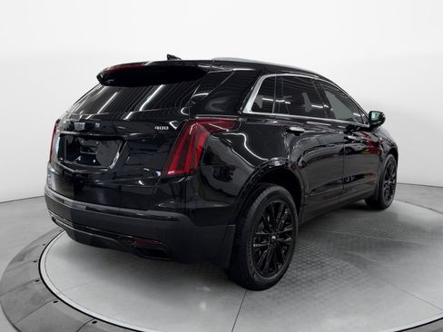 Used 2022 Cadillac XT5 Premium Luxury image 5
