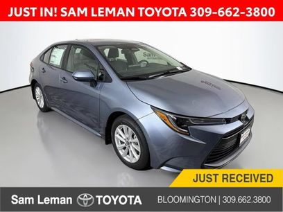 New 2026 Toyota Corolla LE