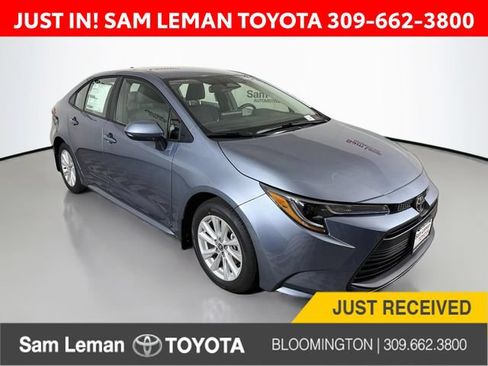 New 2026 Toyota Corolla LE FWD image 1