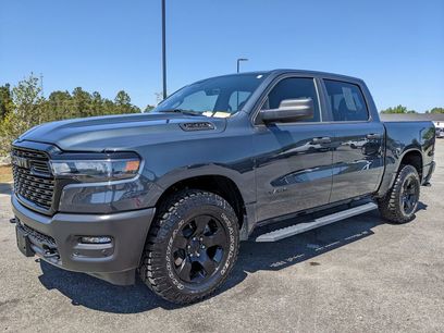Used 2026 RAM 1500 Classic Warlock