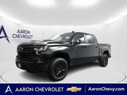 New 2026 Chevrolet Silverado 1500 LT Trail Boss w/ LT Trail Boss Premium Package