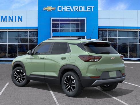 New 2026 Chevrolet TrailBlazer LT AWD/4WD image 4