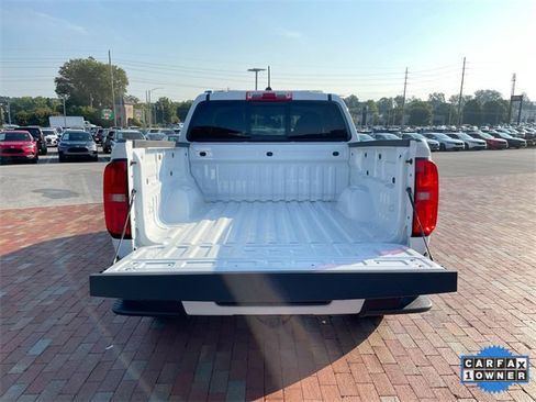 Used 2022 Chevrolet Colorado Z71 image 28